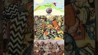 ⵎⴰⵙⵙⵉⵏⵉⵙⵙⴰMassinissa Le Royaume Berber [ Numidie ]( Documentaire Historique ).♓️♓️