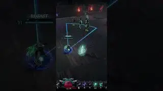 Why you should use the DAGGERS in V Rising 1.1 Oakveil Update.  (More in-depth guide soon)