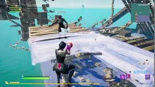 Fortnite macro cheater