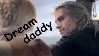 Geralt being the daddy of your dreams for 3 minutes straight | The Witcher season 3