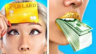 Cewek Tajir vs Cewek Bokek