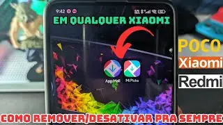 HOW TO REMOVE MI PICKS GETAPPS APP MALL XIAOMI FOREVER ON ANY CELL PHONE!