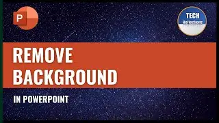 How to remove background in Powerpoint in 2020 | Transparent background with Powerpoint