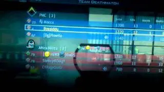 Team Glory gb disputed 1 map 2