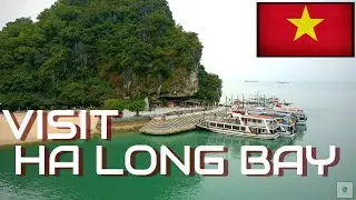 Ha Long Bay, The Dragon That Stayed To Protect Vietnam 🇻🇳