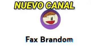 Nuevo canal 🤯 . . .