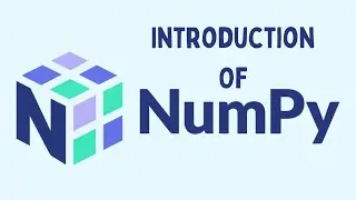 Introduction Of Numpy And Numpy Library  | Numpy Installations In Pythons 