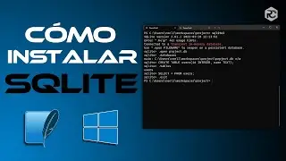 🔴Descargar e Instalar SQLite3 👉 Windows 11