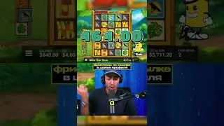The mouse gave a big win #bigwin #casino #занос