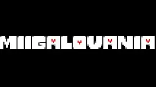 Megalovania but the Mii Channel as Well