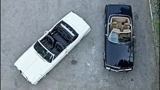Luxury wedding car Marbella