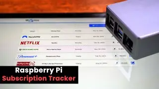 Track Your Subscriptions with Wallos on the Raspberry Pi
