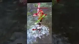Elden Ring knocked out a new katana weapon with good blood flow and a poison enchantment 