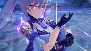 Genshin Impact 3.4 Abyss Floor 12