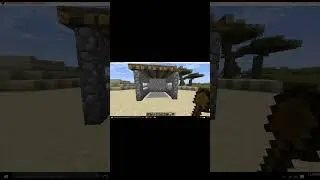 Minecraft Starter House  #minecraft #shorts