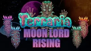 TERRARIA: MOON LORD RISING || Lore Store Supercut