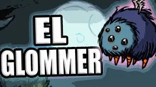 GLOOMER COMPLETE GUIDE! | Don't Starve Together | Guide in Spanish