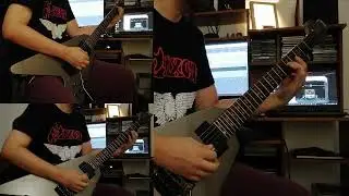 Metallica - To Live Is To Die (Guitar cover)