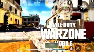 Warzone Mobile Buy Back Mode Gameplay | Helio G99 | POCO M5 #wzm