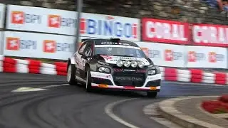 RALLY DA MADEIRA 2022 - BERNARDO SOUSA