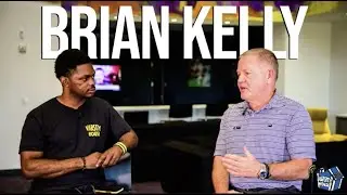 Brian Kelly Pt. 2: 'We Got Work To Do, We Are Just Getting Started' | Varsity House #podcast