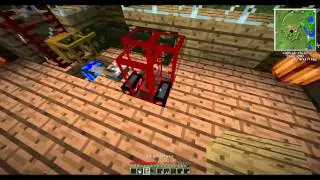 Lazy Gamers: Tekkit- Squishey's Sexy Steam Power EP7
