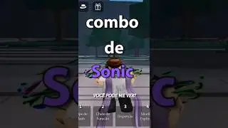 combo de Sonic 
