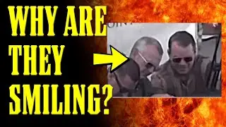 Package DETONATED at TPUSA EVENT!! FOOTAGE of Charlie Kirk Security SMILING as he DIED!!