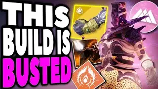 This PRISMATIC WARLOCK BUILD is S-TIER
