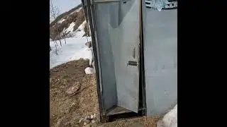 МЕДВЕДЬ В БАНЕ # ВСЁ ВВЕРХ НОГАМИ.