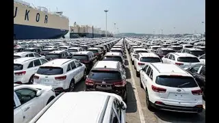 Как самостоятельно приобрести авто из Кореи без посредников и переплат.