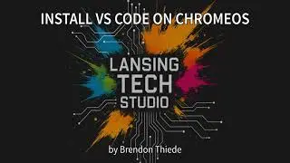 Install VS Code on ChromeOS