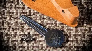 Варган (контроктава СОЛЬ1/G1) Jew's harp Vegvisir