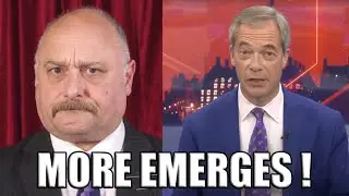 Nigel Farage - more banking revelations!