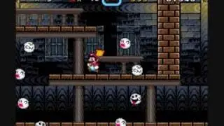 Super Mario World: 100% Walkthrough Part 3