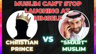 FUNNY DEBATE: Christian Prince vs 
