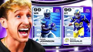 Madden Ring of Honor is Actually NASTY!