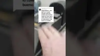 encontré un aparato extraño en la basura
