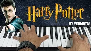 Harry Potter - Música Tema ( Edwiges' Theme) by Fermata
