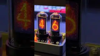 tube clock #shorts #gadget