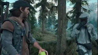 Days Gone [Жизнь после] прохождение #12 встреча с о'брайном и прочие дела