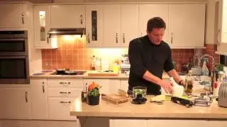Risotto with Pesto