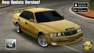One More Update - New Map - New Car Added -in Car Parking Multiplayer