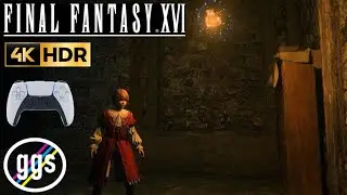 FINAL FANTASY XVI DEMO (4K Graphics mode)