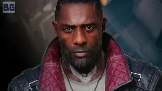 Cyberpunk 2077: Phantom Liberty - O Filme (Dublado)