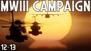 COD Modern Warfare III: Stealth/Tactical Walkthrough 