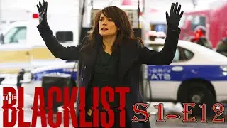 Liz pursues a deranged scientist The Alchemist | The Blacklist S1 E12 Full Episode Recap