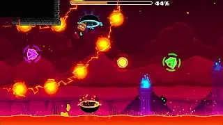 Geometry Dash - Level 22 - Dash
