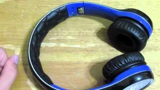 Souls By Ludacris Headset Review