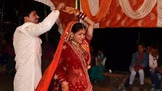best wedding short video❤️❤️👩‍❤️‍👨 (love marriage) Radha chilwal